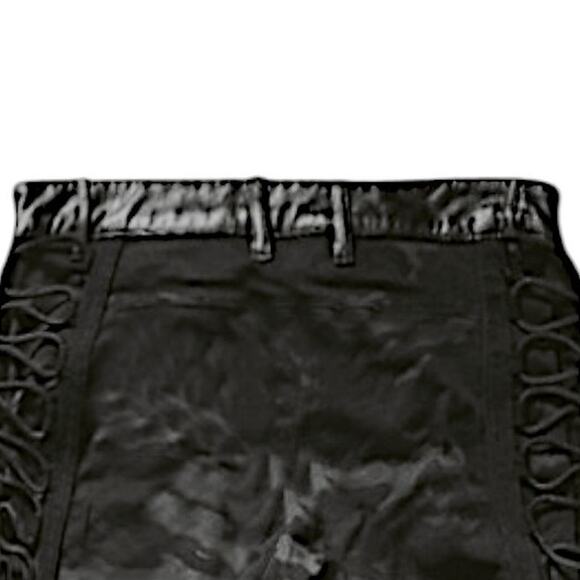 Faith Connexion Black Pants | Size 10 - Picture 4 of 8